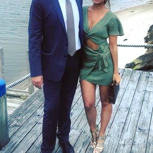 majorelle evelyn dress